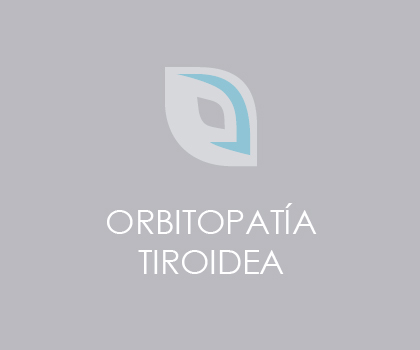 Orbitopatía tiroidea